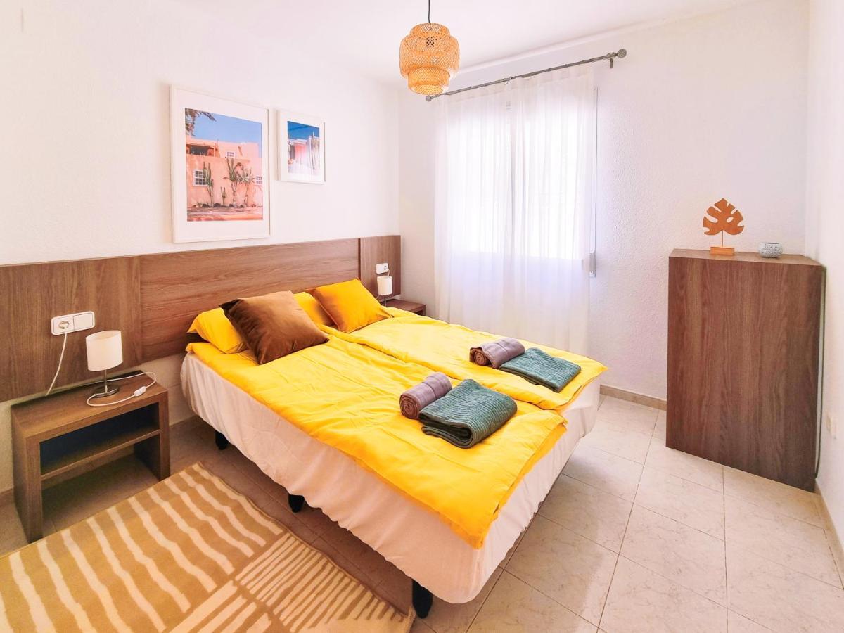 Ferienwohnung The View: Sea, Mountain, Terrace, Swimming Pool Calp Exterior foto